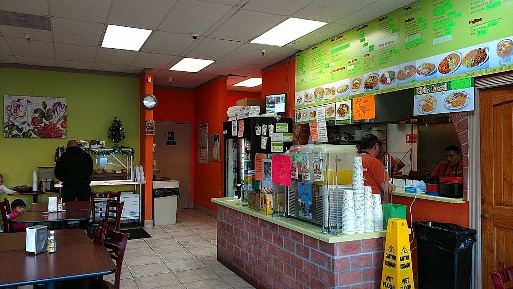 Guerreros Taqueria 2 | Hickey Blvd, Pacifica, CA 94044, USA | Phone: (650) 738-0114