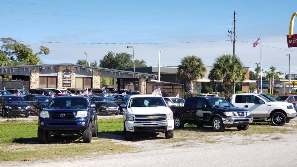 V&V Auto Solutions llc | 3535 McCoy Rd, Orlando, FL 32812, USA | Phone: (407) 745-5341