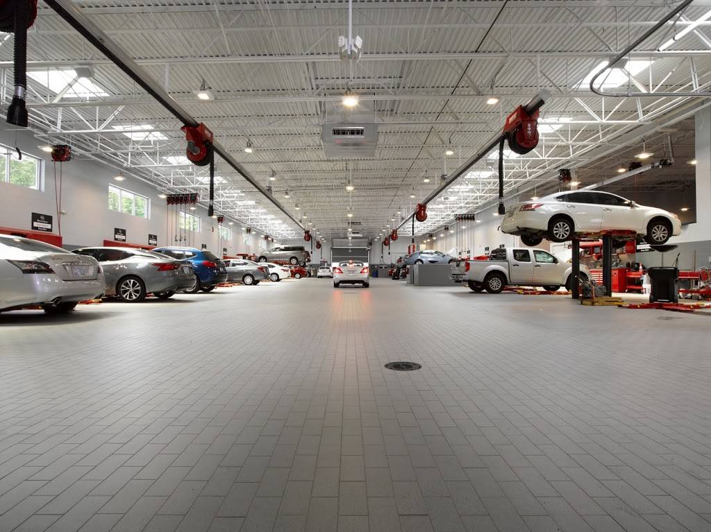 Fred Anderson Nissan of Raleigh Service | 9225 Glenwood Ave, Raleigh, NC 27617, USA | Phone: (919) 324-3420