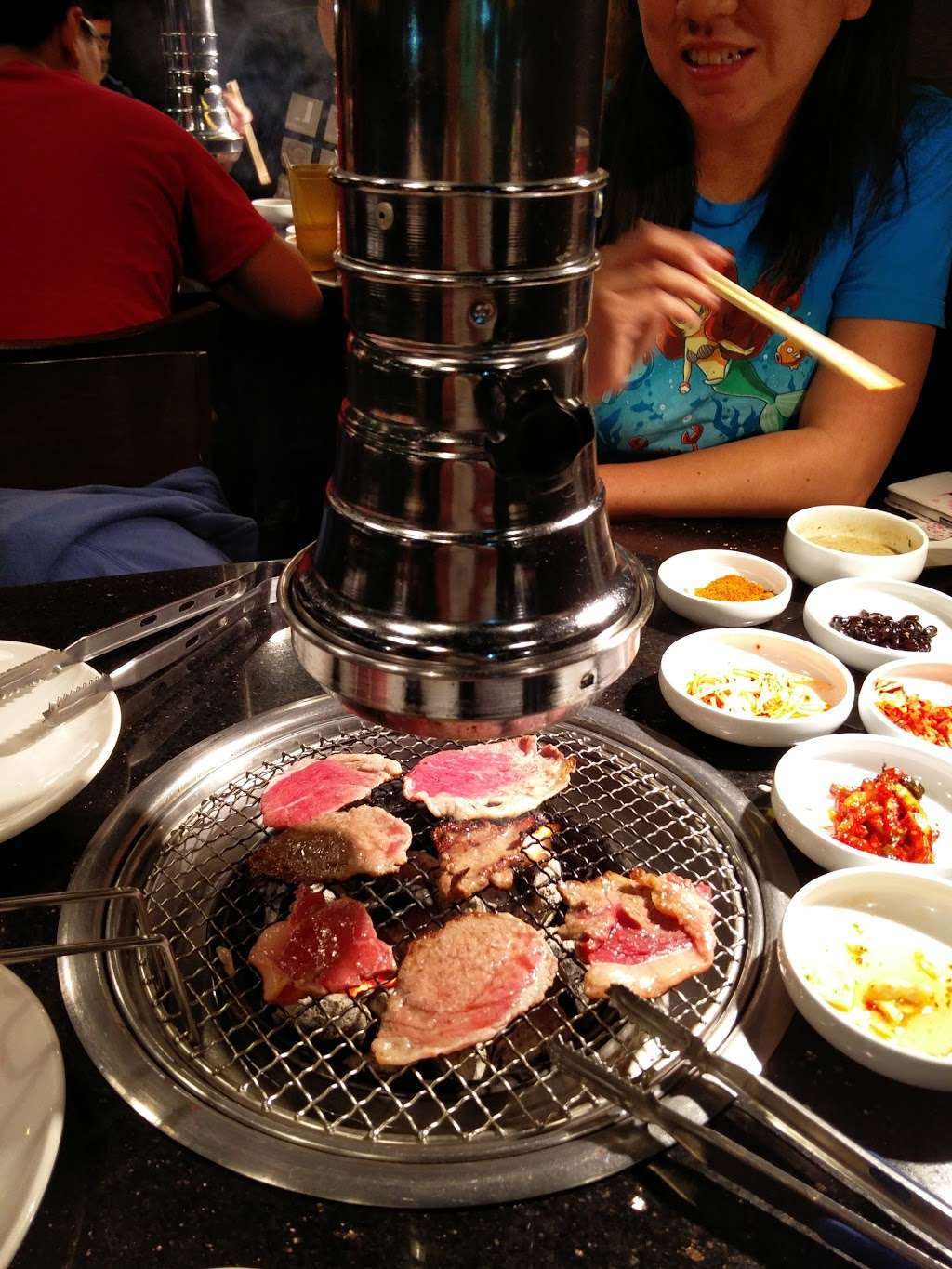 Seorakasan Charcoal Bbq | 1790 W Garvey Ave A, Monterey Park, CA 91754 | Phone: (626) 872-0266