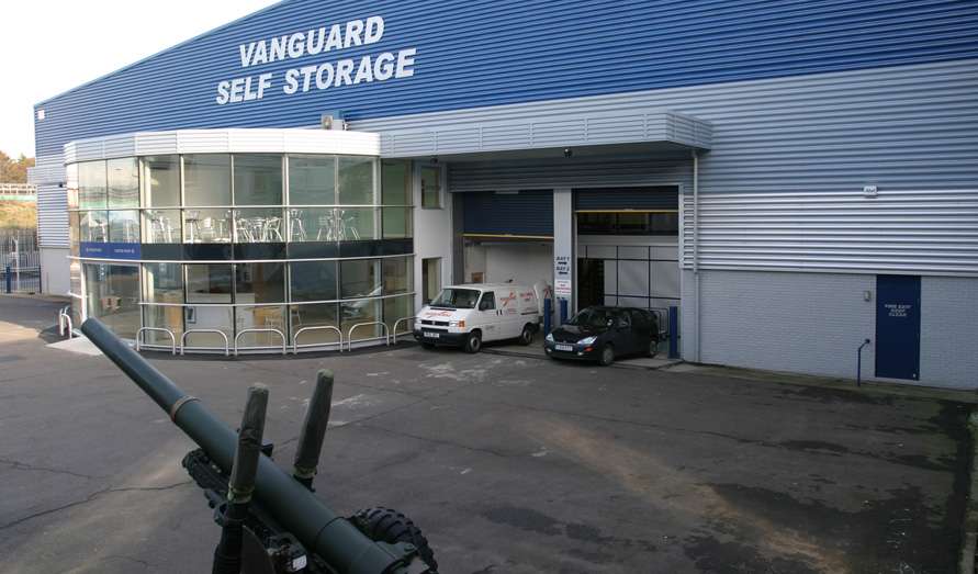 Vanguard Self Storage West London | Alperton Ln, Greenford UB6 8AA, UK | Phone: 020 8998 1000