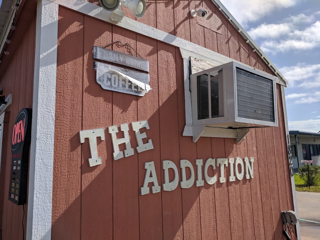 The Addiction | 1820 W Wheeler Ave, Aransas Pass, TX 78336, USA | Phone: (361) 717-4370