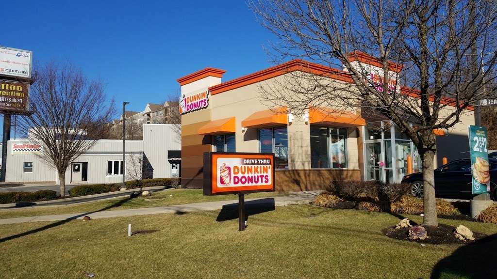 Dunkin | 939 E Main St, Norristown, PA 19401, USA | Phone: (610) 279-0939