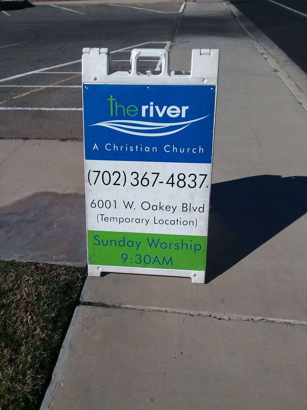 The River A Christian Church | 6001 W Oakey Blvd, Las Vegas, NV 89146, USA | Phone: (702) 367-4837