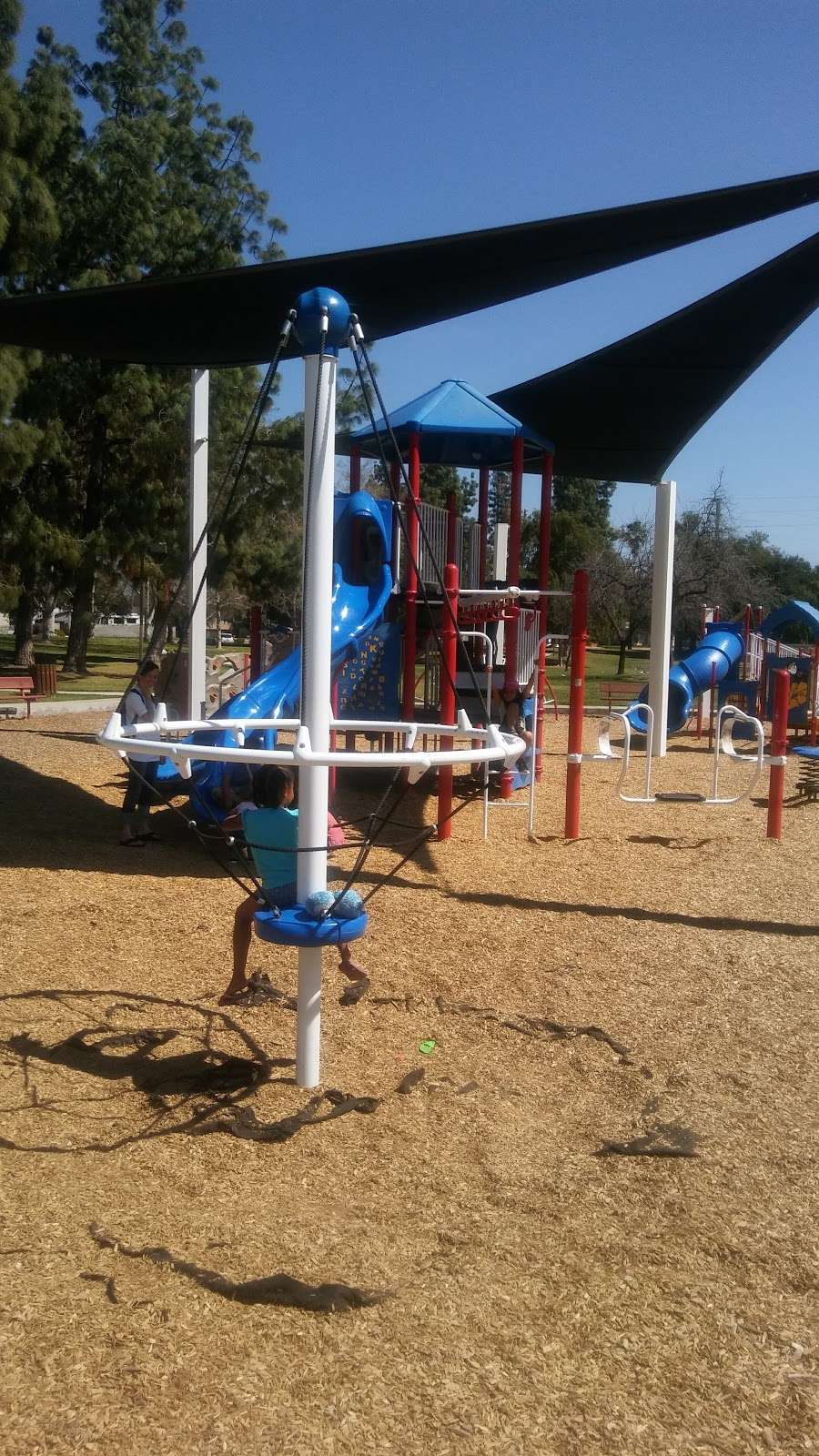 Community Park | E San Bernardino Ave & Church St, Redlands, CA 92374 | Phone: (909) 798-7655