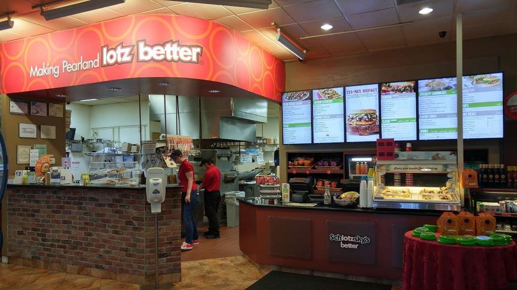 Schlotzskys | 9121 Broadway St, Pearland, TX 77584 | Phone: (281) 997-6464