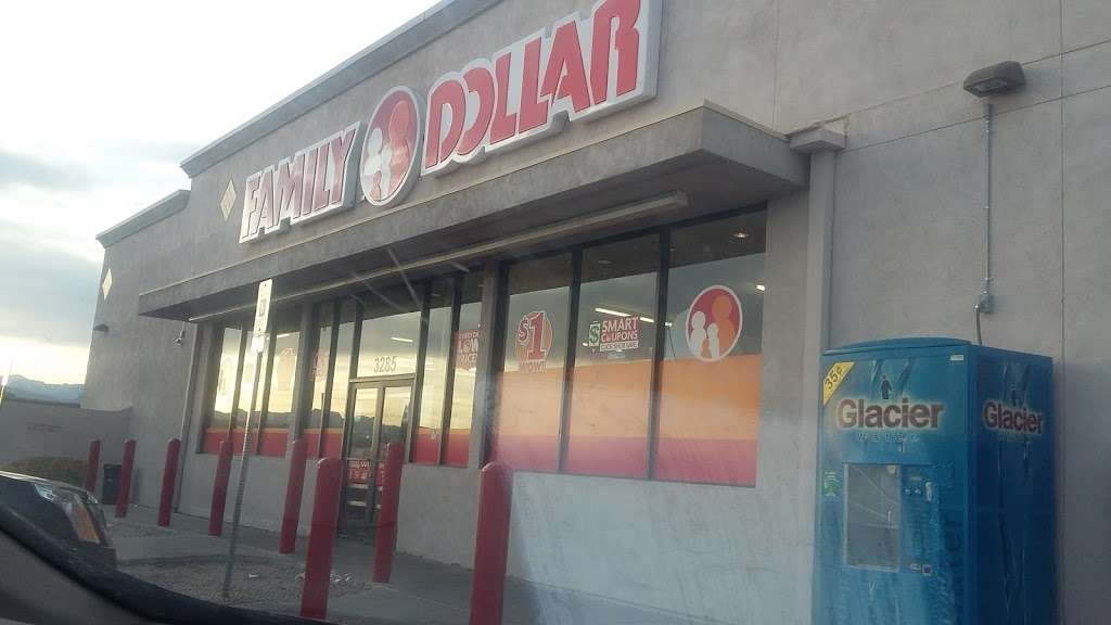 Family Dollar | 3285 Simmons St N, North Las Vegas, NV 89032 | Phone: (702) 631-0763