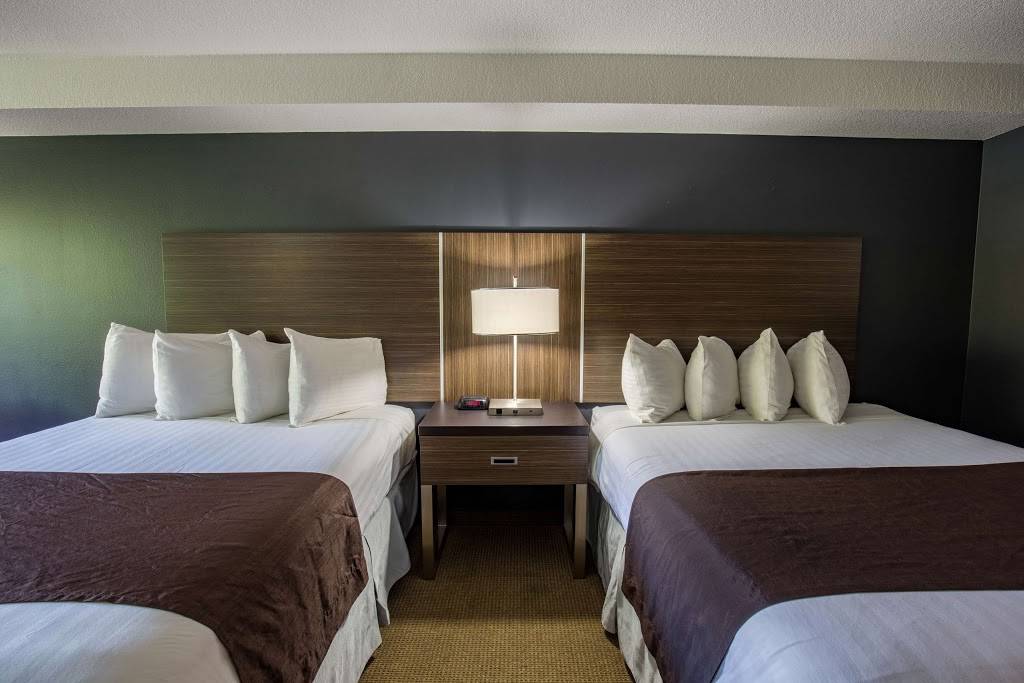 Best Western Inn at the Meadows | 1215 N Hayden Meadows Dr, Portland, OR 97217, USA | Phone: (503) 286-9600