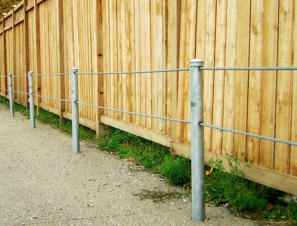 Keller Fence | 505 Randolph Ave, St Paul, MN 55102, USA | Phone: (651) 646-8305