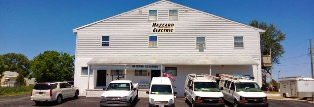 Hazzard Electrical Contractors | 111 American Legion Rd, Lewes, DE 19958 | Phone: (302) 645-8457