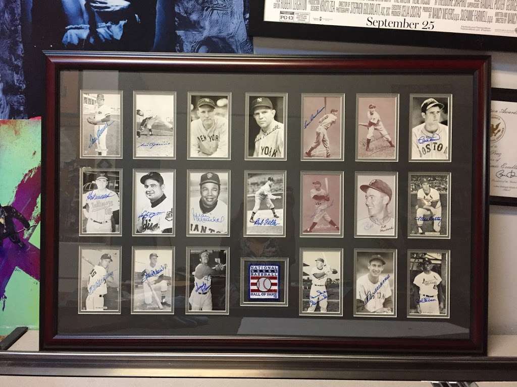 Four Corners Custom Framing | 3106, 1/2 W Magnolia Blvd, Burbank, CA 91505, USA | Phone: (818) 842-5511