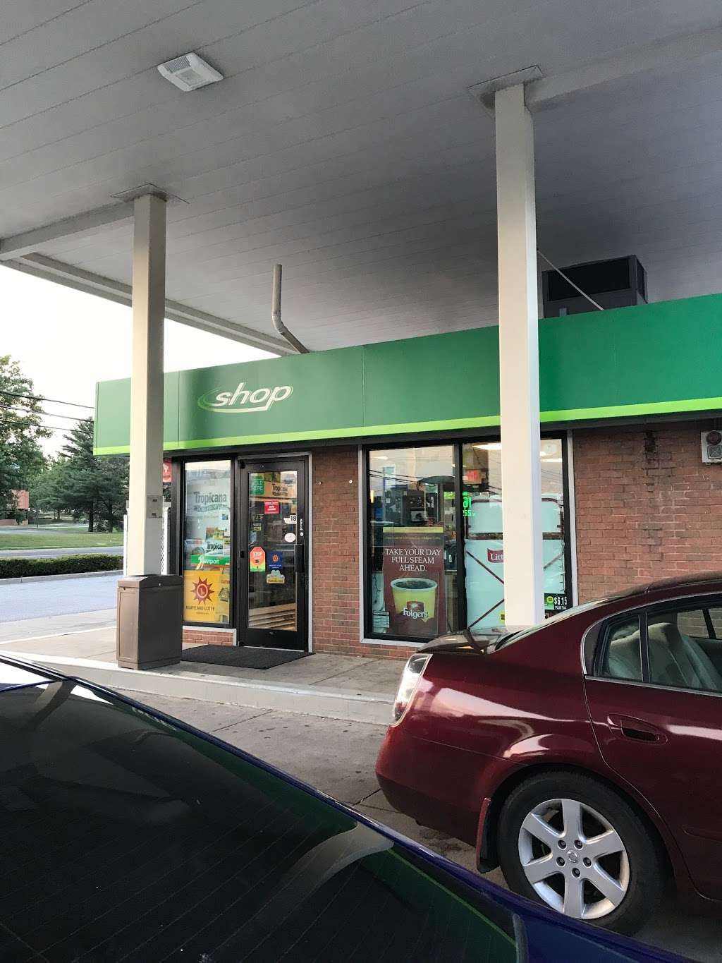 BP | Prince George Street, 13701 Washington Blvd, Laurel, MD 20707, USA | Phone: (301) 776-9388