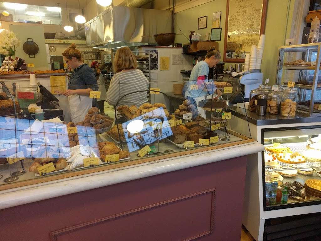 Sweet Adeline Bakeshop | 3350 Adeline St, Berkeley, CA 94703, USA | Phone: (510) 985-7381