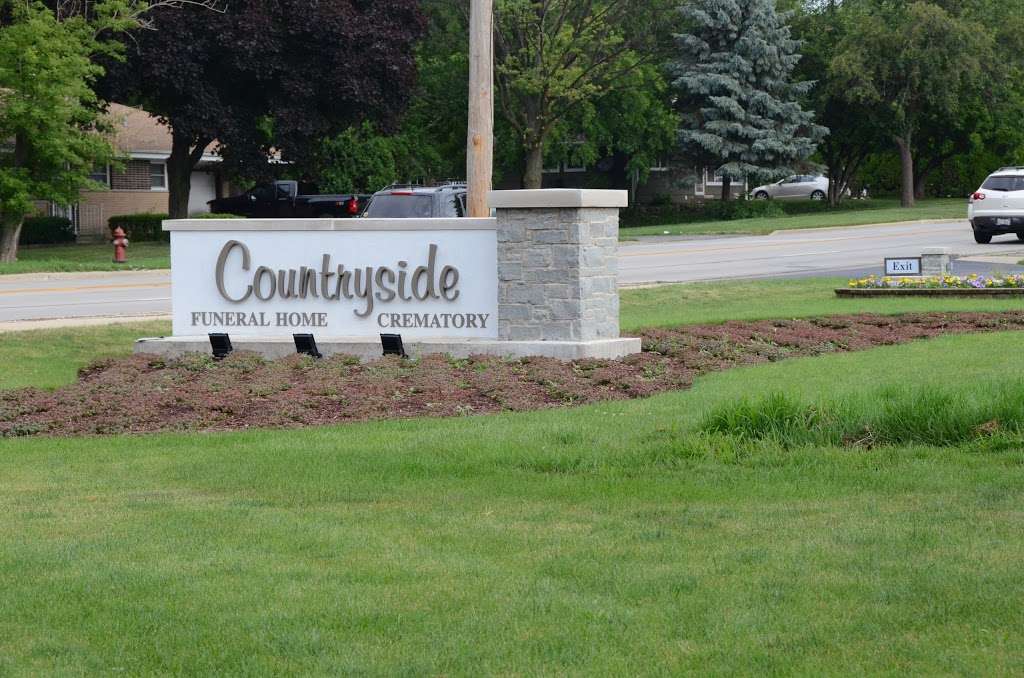 Countryside Funeral Home | 333 S Roselle Rd, Roselle, IL 60172, USA | Phone: (630) 529-5751