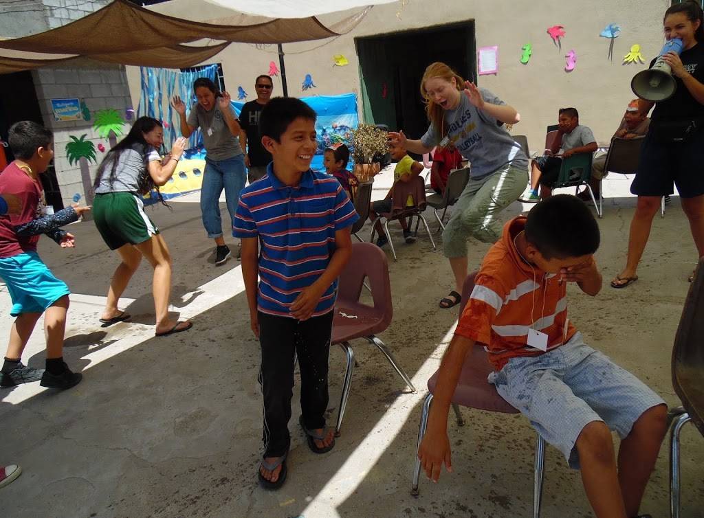 Iglesia Biblica Ebenezer | De Las Americas 507, Nido de las Aguilas, 22473 Tijuana, B.C., Mexico