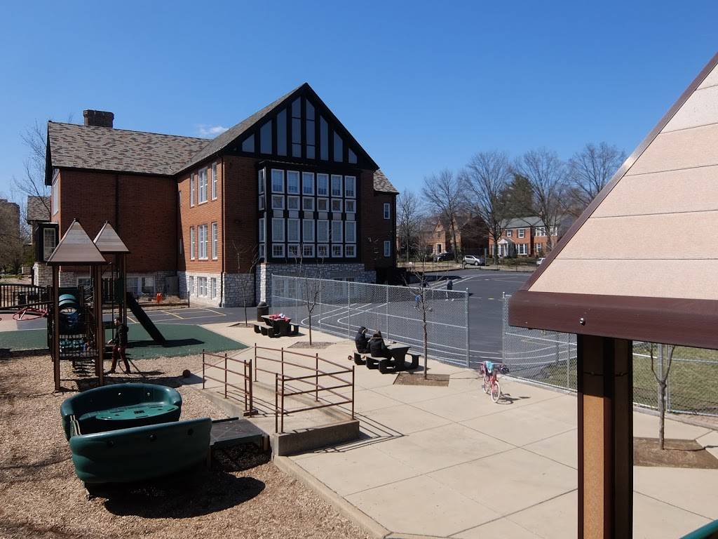 Glenridge Elementary School | 7447 Wellington Way, St. Louis, MO 63105, USA | Phone: (314) 854-6200