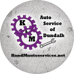 K & M Auto Service of Dundalk | 7102 German Hill Rd, Dundalk, MD 21222, USA | Phone: (443) 376-5530