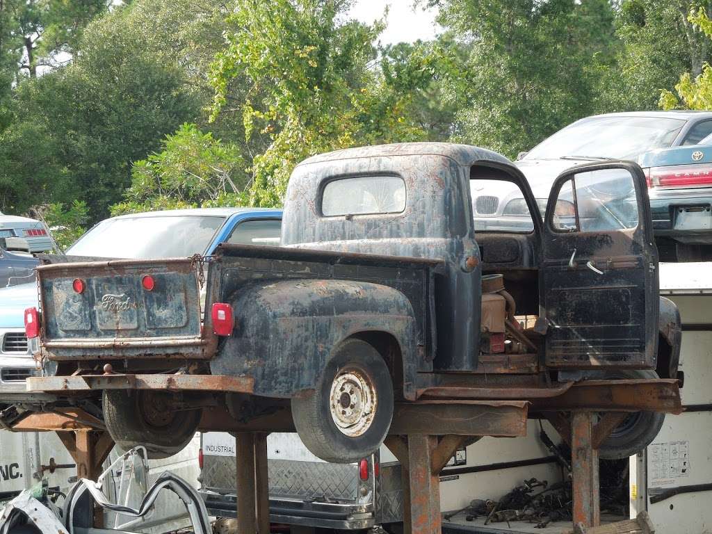 Junk Car Used Auto Parts | 1204, 18620 E Colonial Dr, Orlando, FL 32820, USA | Phone: (407) 568-6550