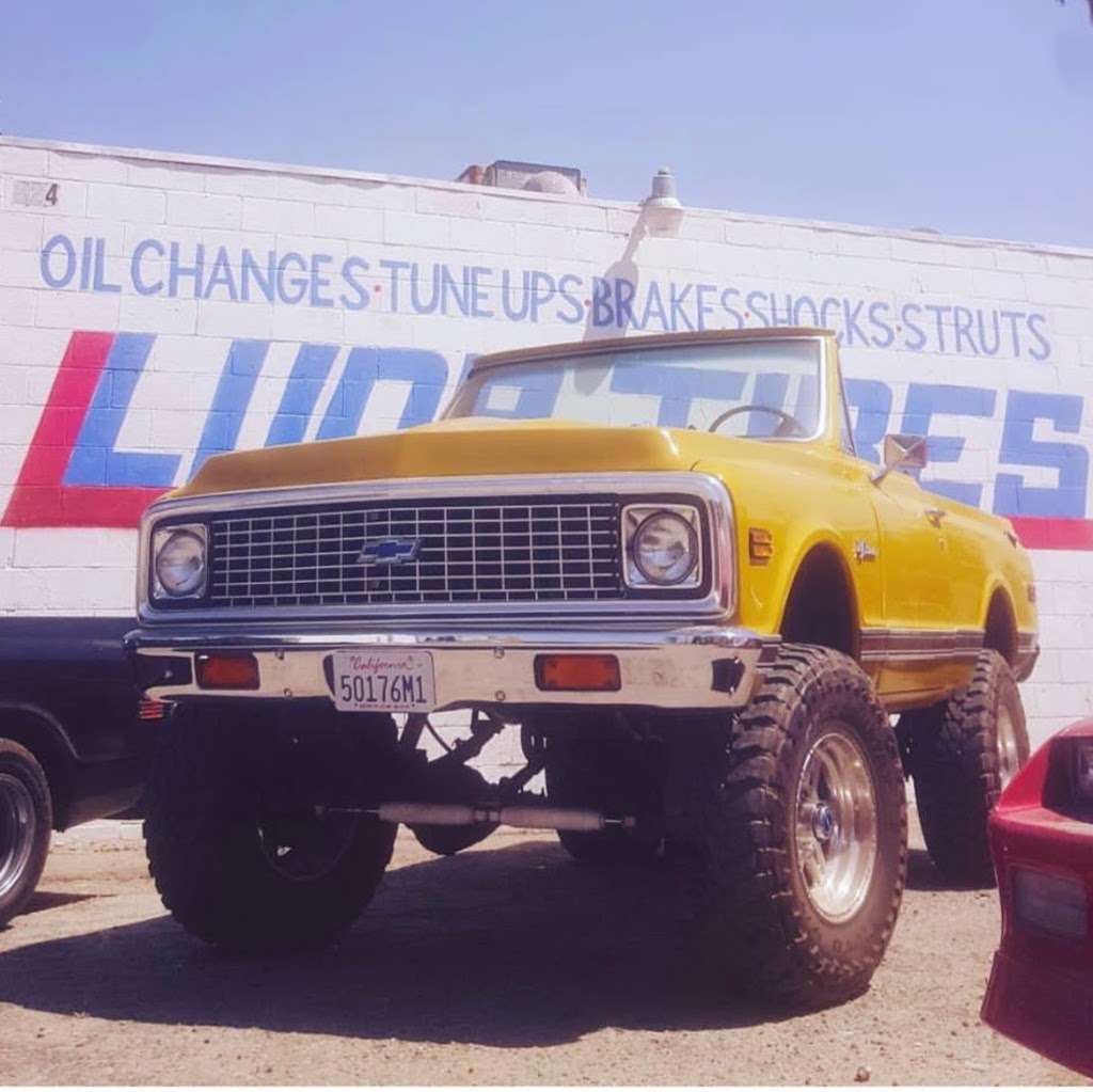 Luna Auto & Tires | 824 Kendall Dr, San Bernardino, CA 92407, USA | Phone: (909) 363-5916