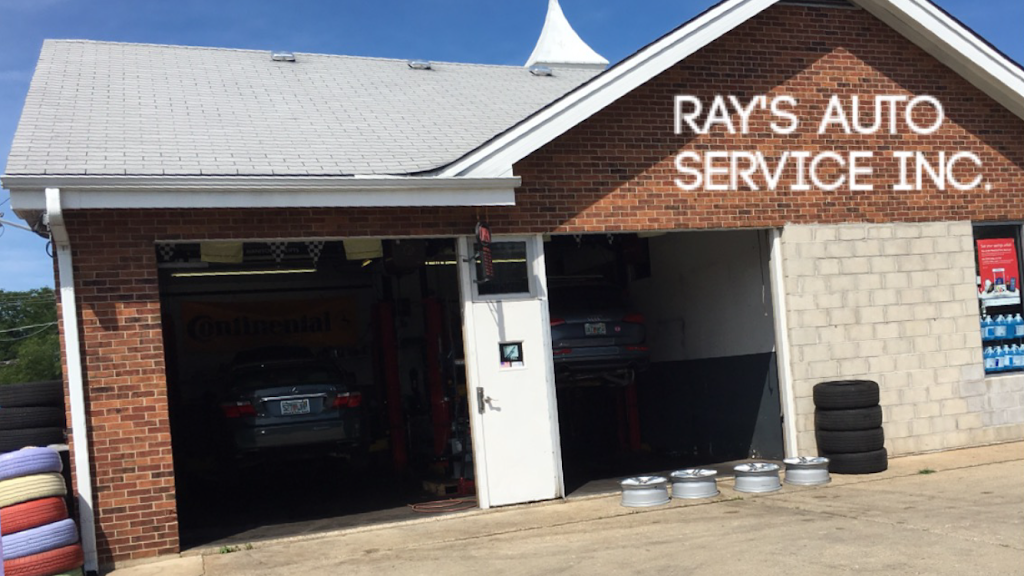 Rays Auto Service Inc. | 2201 Deerfield Rd, Riverwoods, IL 60015, USA | Phone: (847) 964-9853