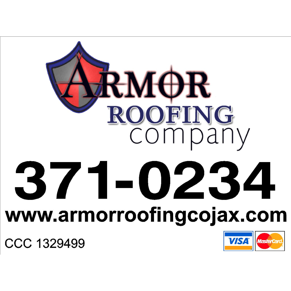 Armor RoofingCompany | 3885 Julington Creek Rd, Jacksonville, FL 32223, USA | Phone: (904) 371-0234