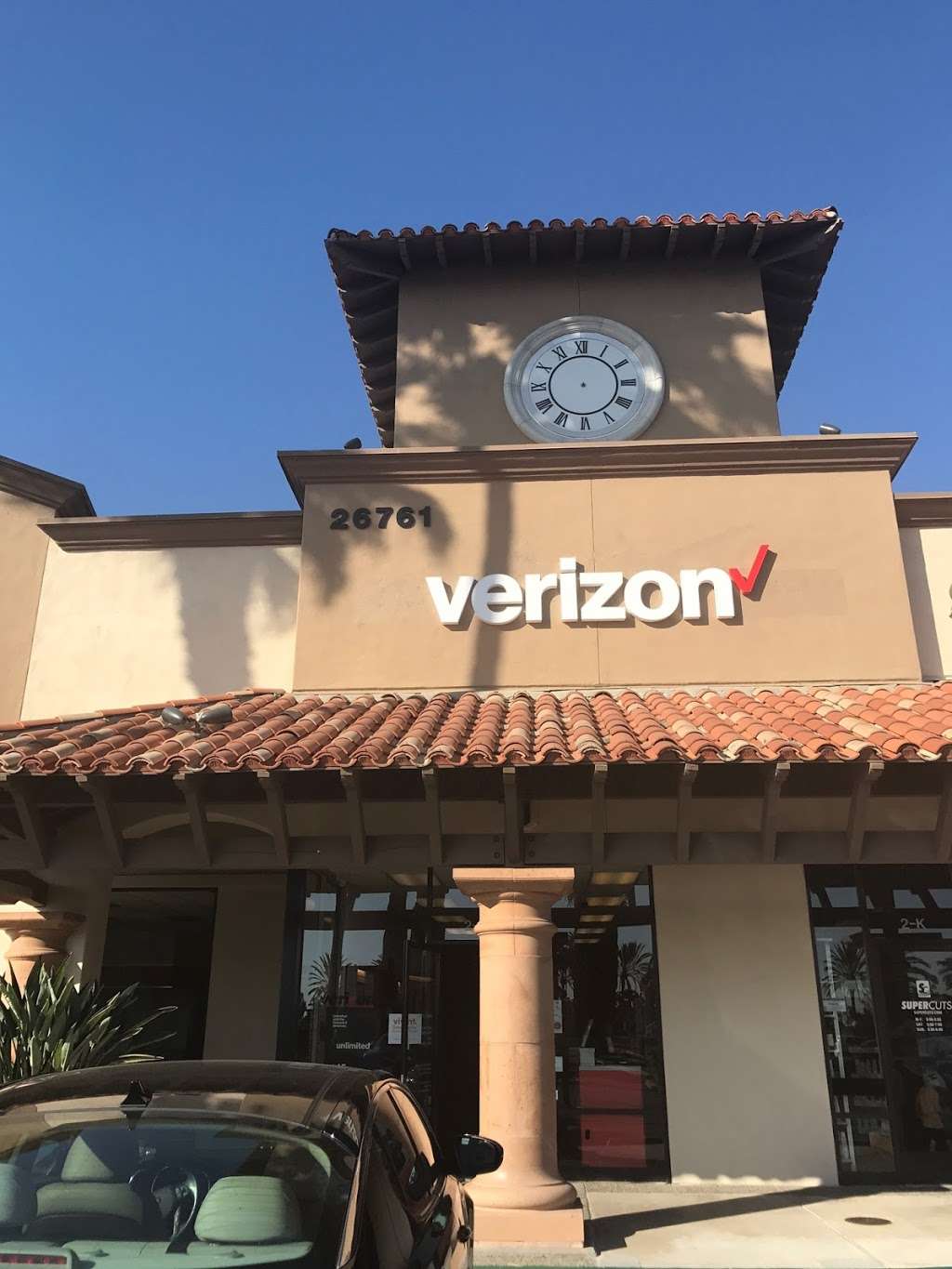 Verizon | 26761 Portola Pkwy #2j, Foothill Ranch, CA 92610, USA | Phone: (949) 305-7513