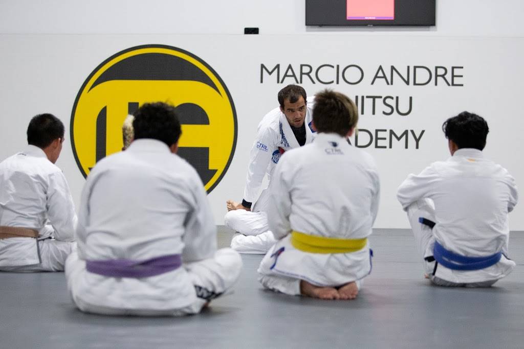 Marcio Andre Brazilian Jiu-Jitsu Academy | 14647 S 50th St C-172, Phoenix, AZ 85044, USA | Phone: (480) 687-4006