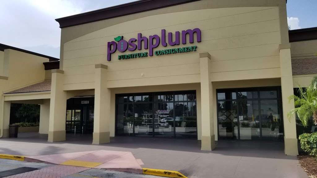 Posh Plum Furniture Consignment | 9851 Glades Rd, Boca Raton, FL 33434 | Phone: (561) 334-2966