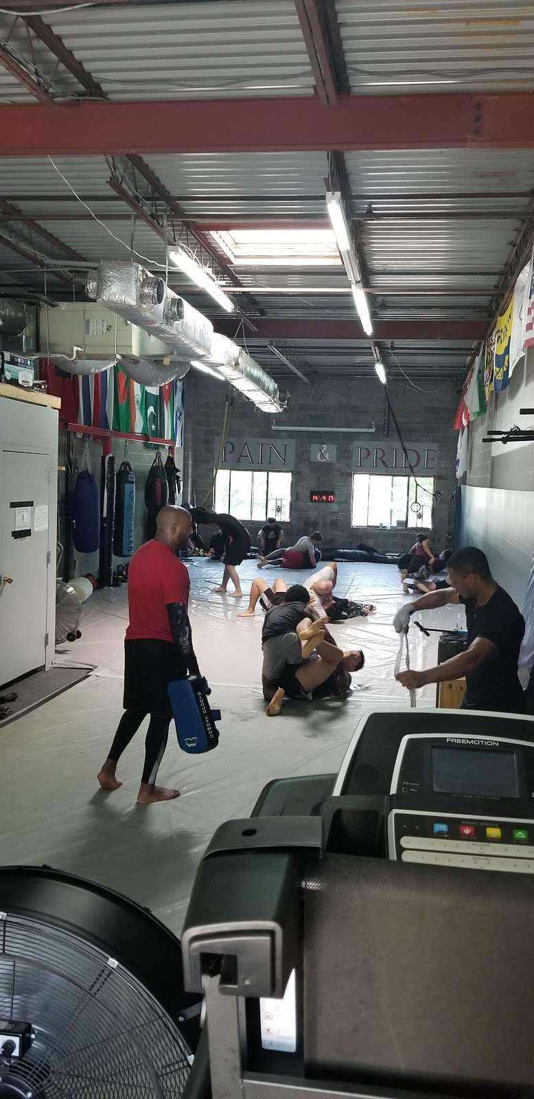 College Park Mixed Martial Arts | 11890 Old Baltimore Pike Unit e, Beltsville, MD 20705, USA | Phone: (301) 246-0181