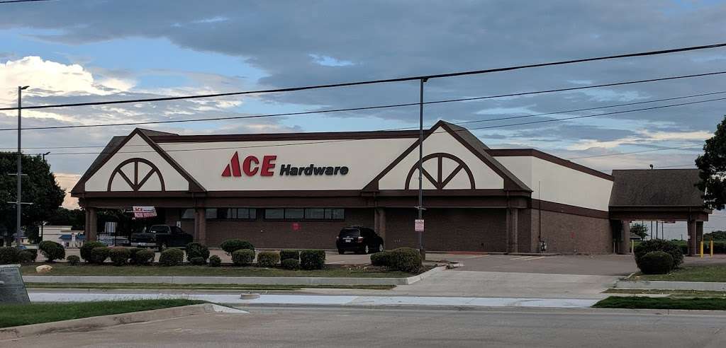 Ace Hardware | 7586 Mountain Creek Pkwy, Dallas, TX 75249, USA | Phone: (972) 780-5513