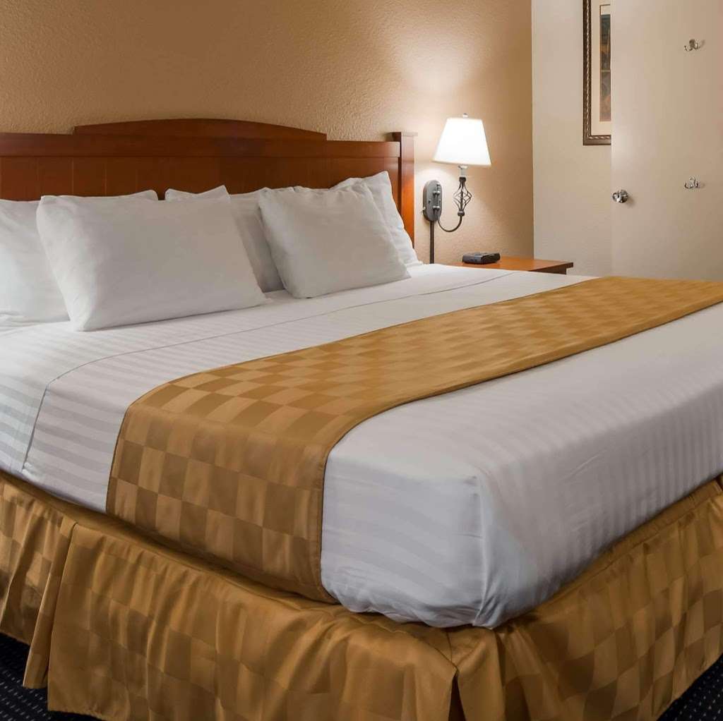 Best Western Cordelia Inn | 4373 Central Pl, Fairfield, CA 94534, USA | Phone: (707) 864-2029