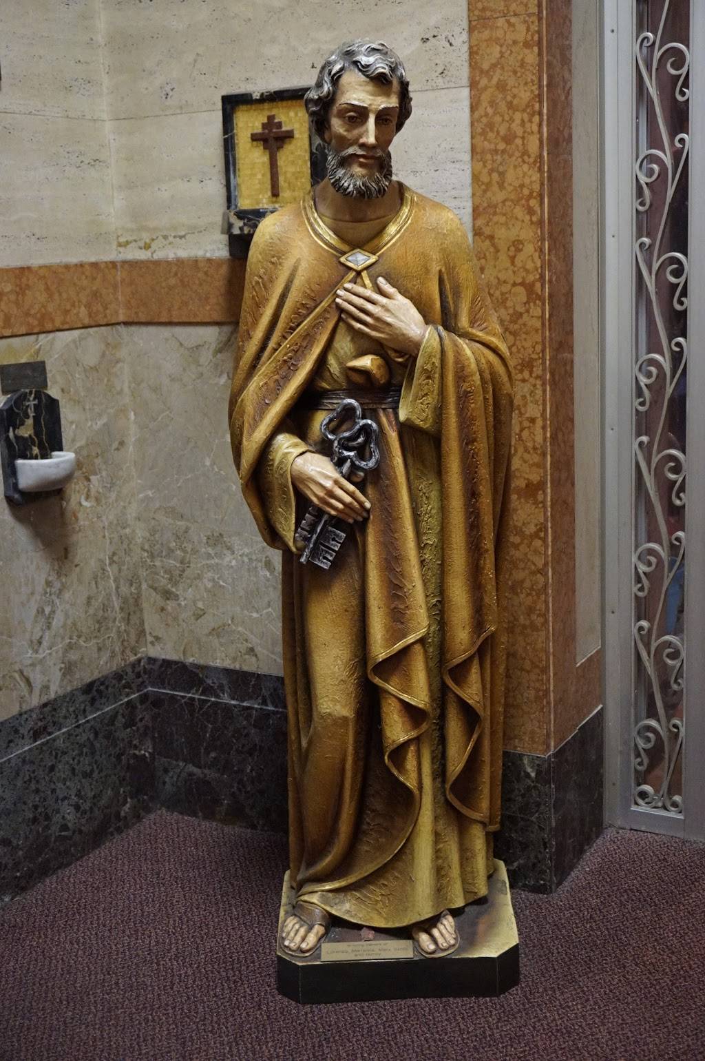 St Anthonys of Padua | 250 Revere St, Revere, MA 02151, USA | Phone: (781) 289-1234