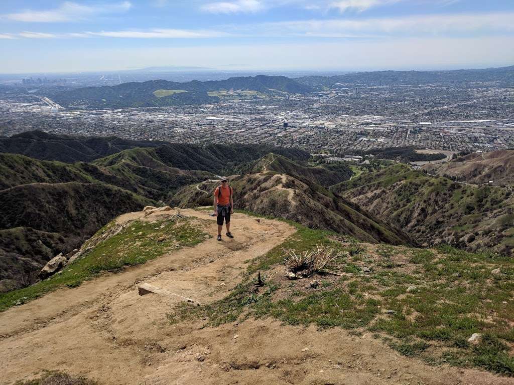 Willie Mann Memorial Chair | Wildwood Peak Rd, Burbank, CA 91501, USA