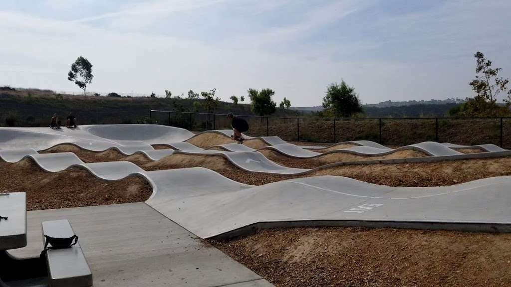 Pacific Highlands Ranch Pump Track | 5977 Village Center Loop Rd, San Diego, CA 92130, USA | Phone: (858) 552-1616