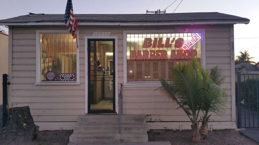 Bills Barber Shop | 12012 Rosecrans Ave, Norwalk, CA 90650, USA | Phone: (562) 864-8407