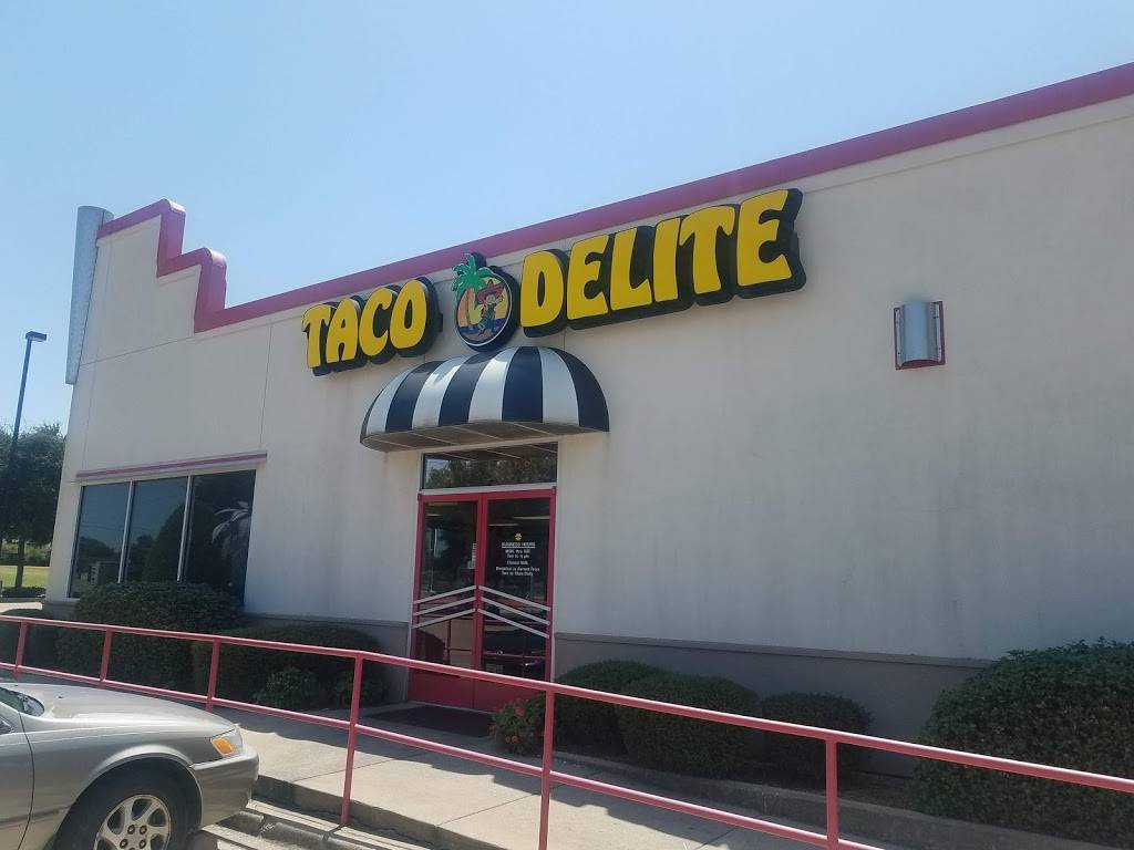 Taco Delite | 6409 Coit Rd, Plano, TX 75024, USA | Phone: (972) 596-6288