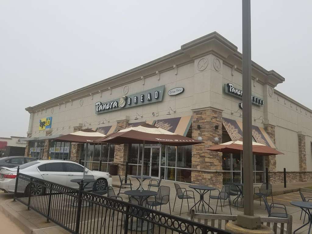 Panera Bread | 19506 Katy Fwy, Houston, TX 77094, USA | Phone: (281) 398-6444