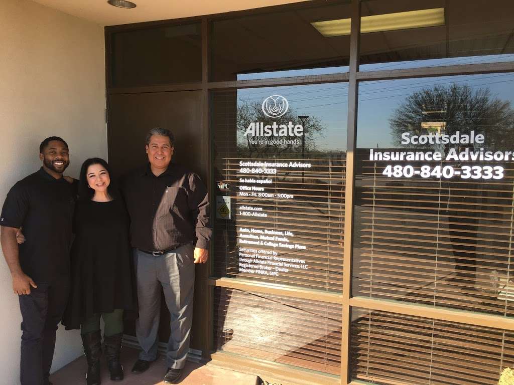 Robert Alvarez: Allstate Insurance | 12020 E Shea Blvd Ste 10, Scottsdale, AZ 85259, USA | Phone: (480) 840-3333