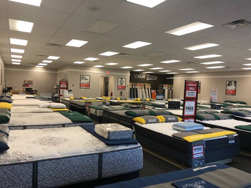 Mattress Firm Place at Hollywood | 211 S State Rd 7 Unit B, Hollywood, FL 33023, USA | Phone: (954) 790-5173