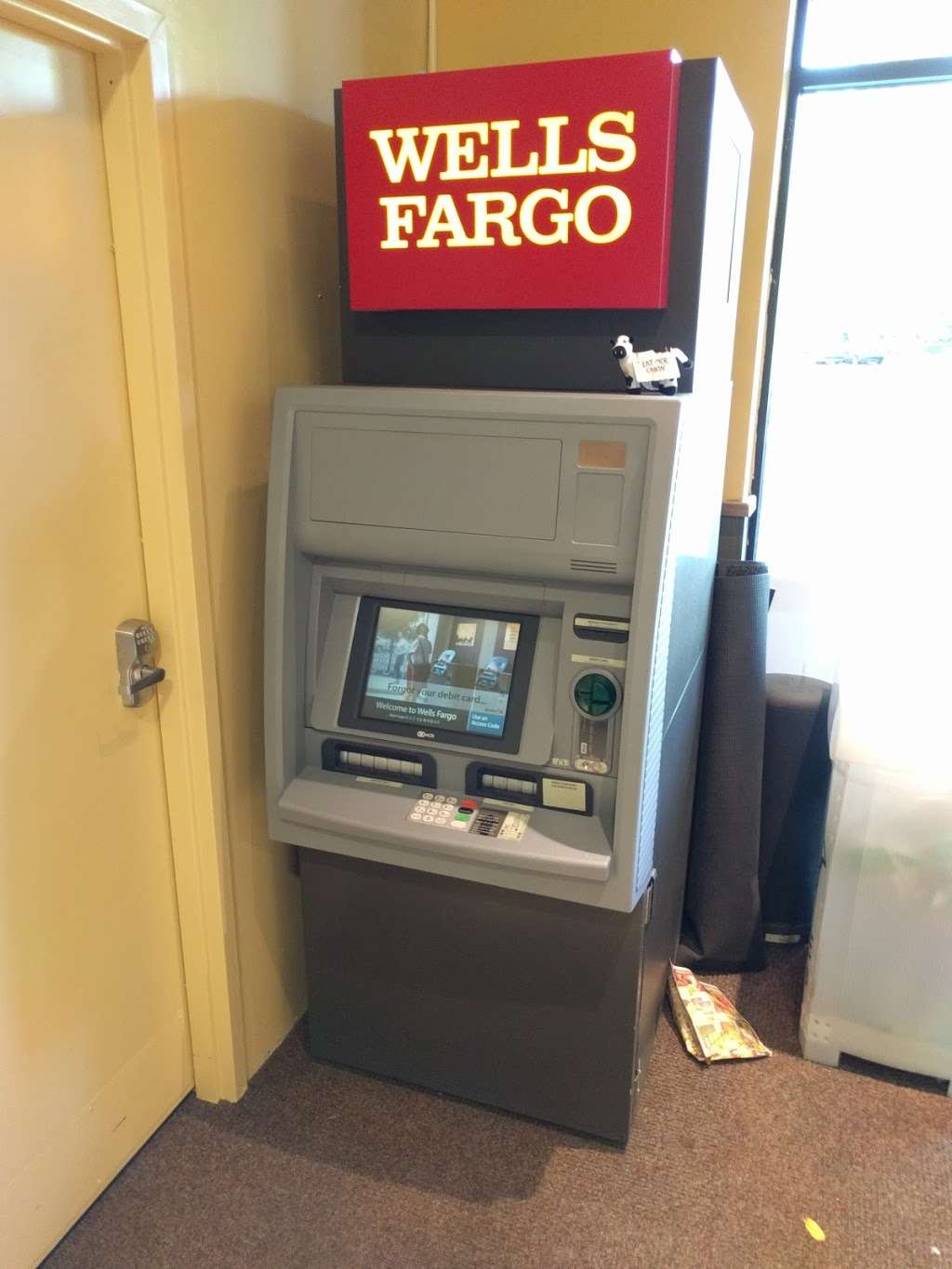 ATM (Wells Fargo Bank) | 2751 4th St, Santa Rosa, CA 95405, USA