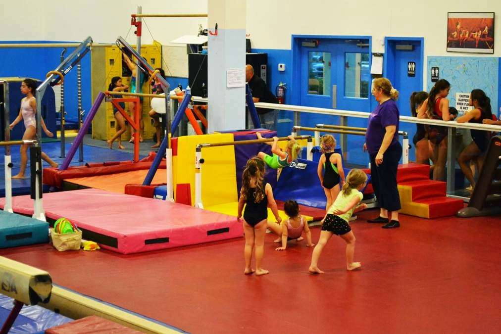 Coral Reef Gymnastics And Cheer | 15851 SW 41st St #100, Weston, FL 33331, USA | Phone: (954) 430-1530