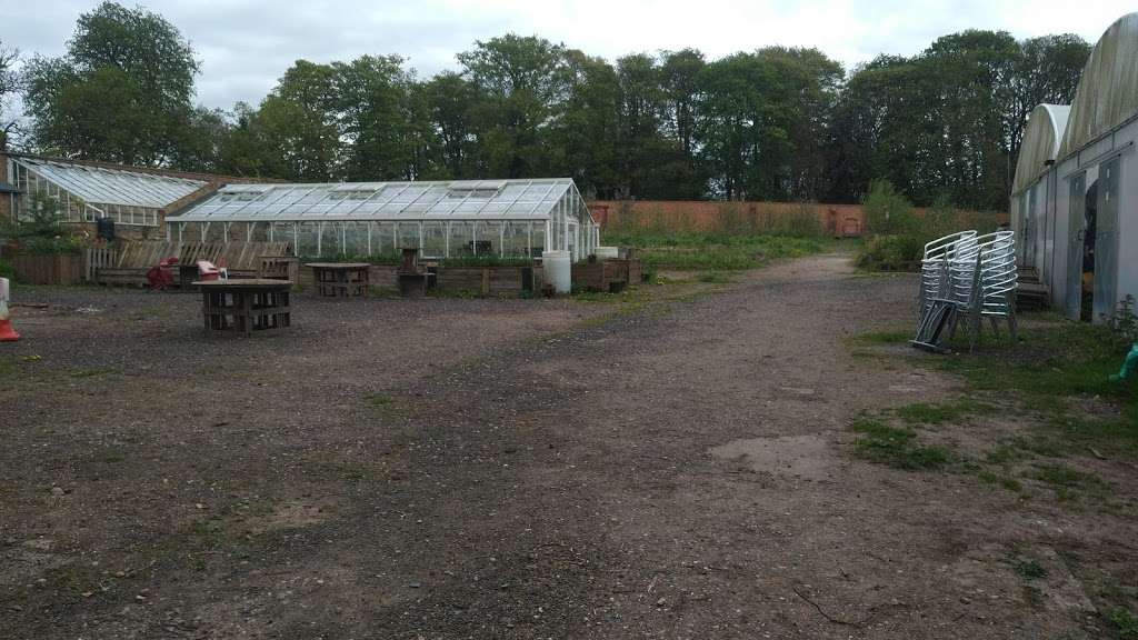 Bedfords Park Walled Garden | Romford RM4 1QL, UK