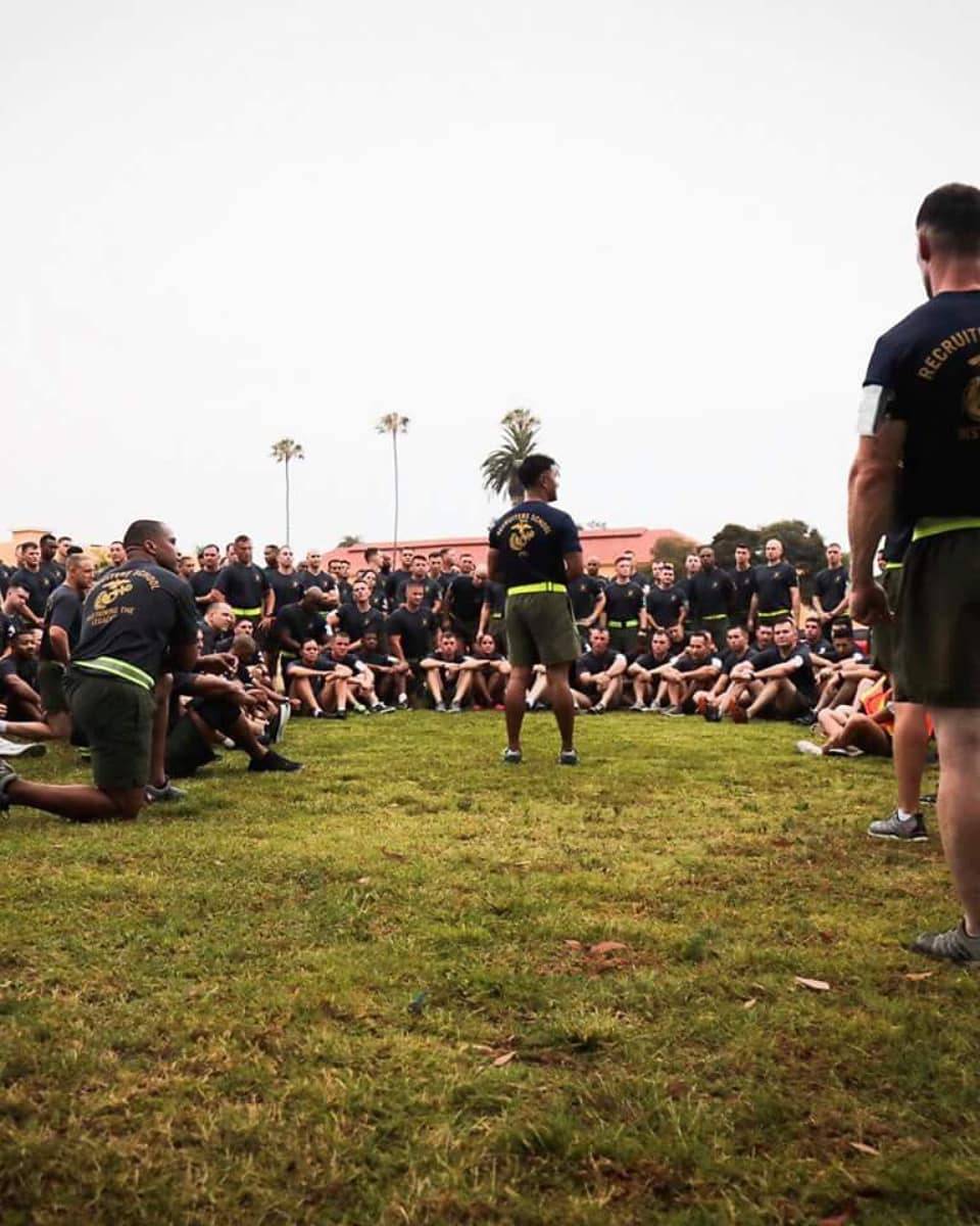US Marine Corps Recruiting school | 3800 Chosin Ave, San Diego, CA 92140 | Phone: (619) 524-4111