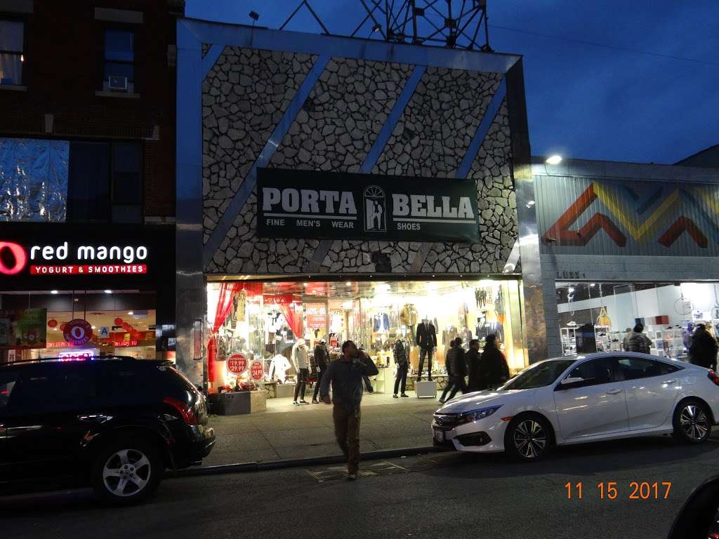 Portabella | 30-56 Steinway St, Astoria, NY 11103, USA | Phone: (718) 204-7187