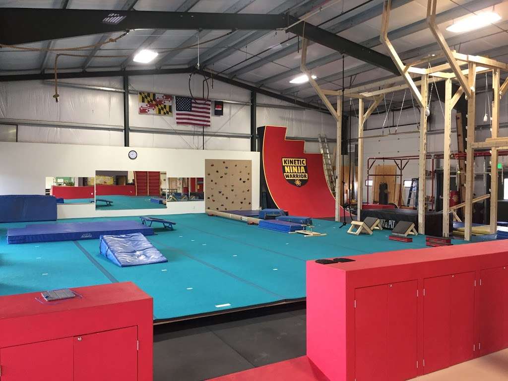 Kinetic Ninja Warrior | 2245 Conowingo Rd #200, Bel Air, MD 21015 | Phone: (410) 676-0021