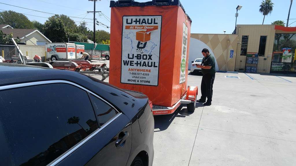 U-Haul Moving & Storage at Anaheim Blvd | 626 S Anaheim Blvd, Anaheim, CA 92805, USA | Phone: (714) 774-9771