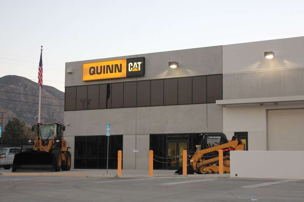 Quinn Company - Cat Construction Equipment Sylmar | 13275 Golden State Rd, Sylmar, CA 91342, USA | Phone: (818) 767-7171