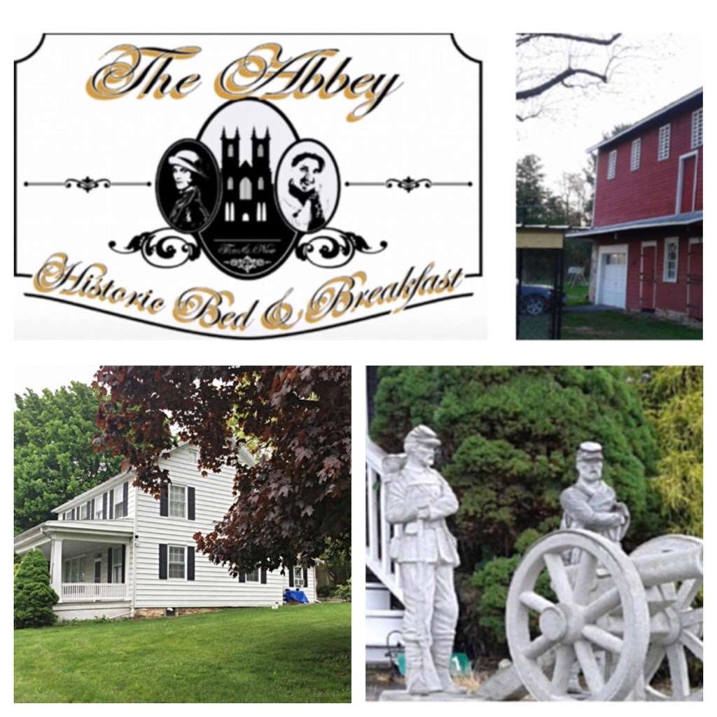 The Abbey LLC Historic Bed & Breakfast | 251 High St, Orrtanna, PA 17353, USA | Phone: (800) 575-3760