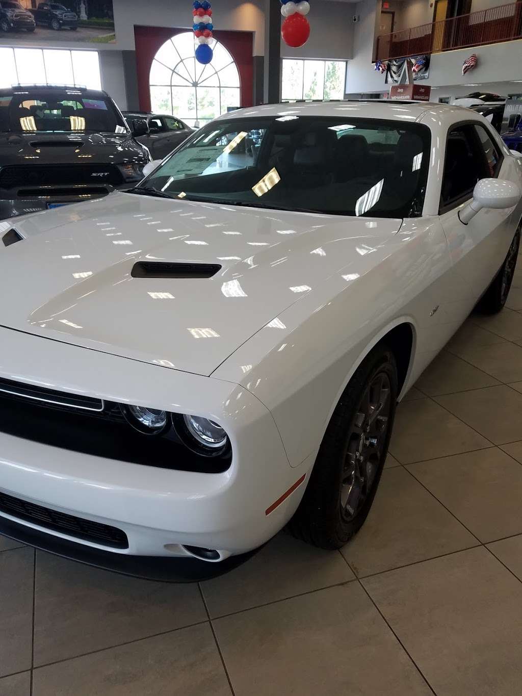 Sansone Chrysler Jeep Dodge | -100, 90 US-1, Avenel, NJ 07001 | Phone: (732) 815-2424