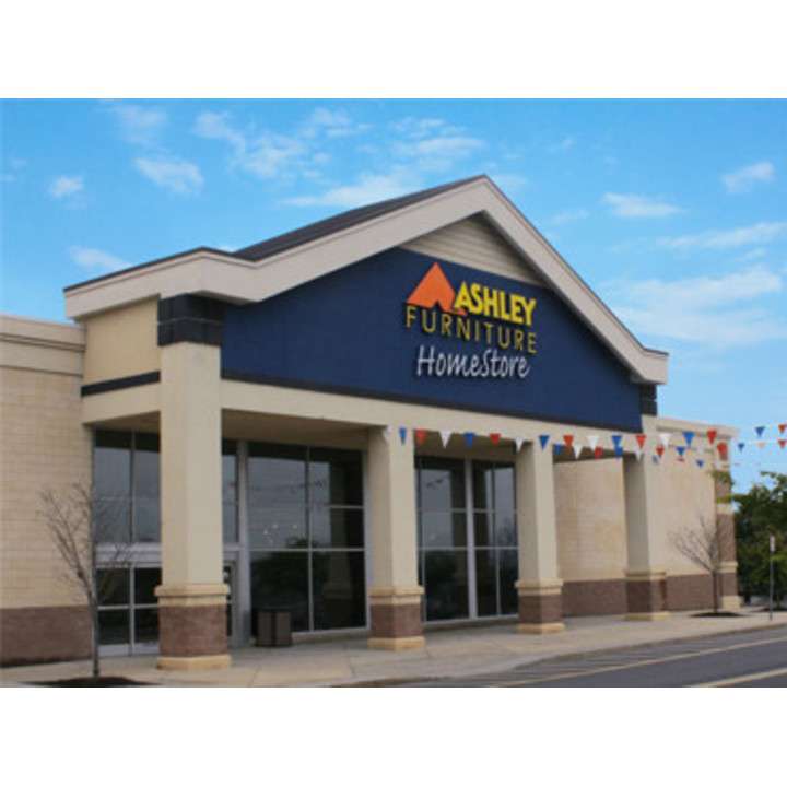 Ashley HomeStore | 1208 New Brunswick Ave, Phillipsburg, NJ 08865, USA | Phone: (908) 454-1113